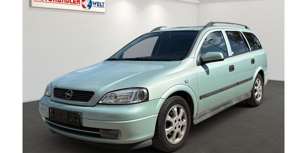 Opel Astra 146.958 km 599 &euro; Berlin 12681