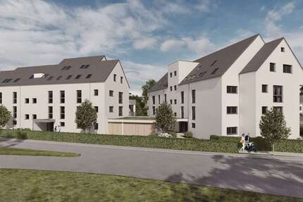 Wohnung Illerkirchberg / Unterkirchberg Unterkirchberg - 2 Zimmer, 74 m&sup2;, 349.000&euro; | Angebot:25519348