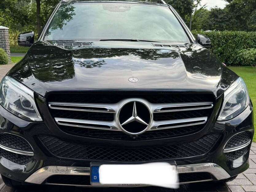 GLE 350