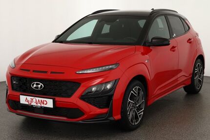Hyundai KONA 39.875 km 21.950 € Brehna 06796