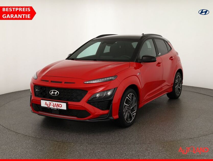 Hyundai KONA 39.875 km 21.950 € Brehna 06796