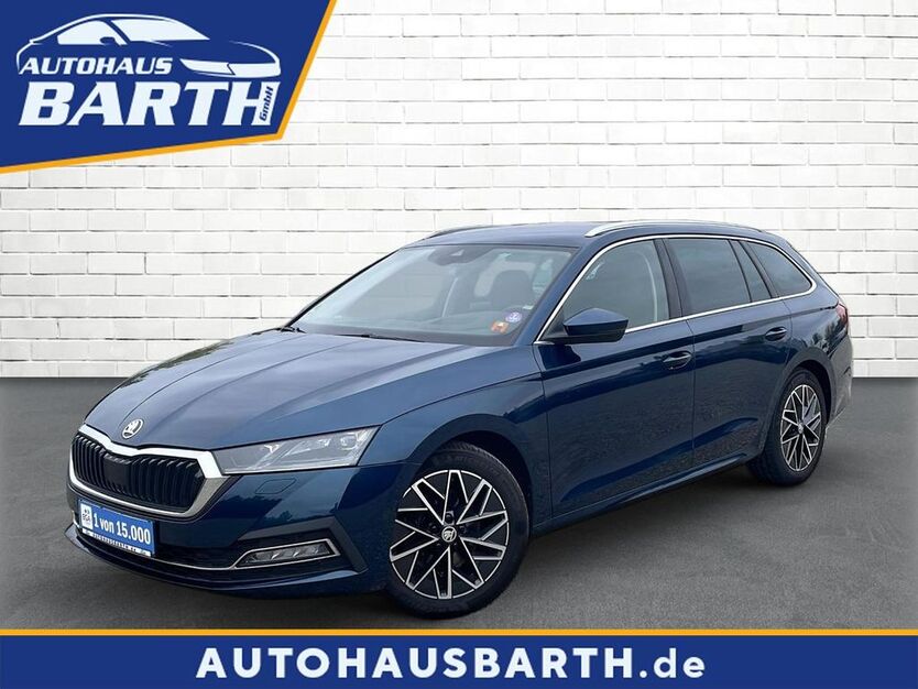 Skoda Octavia 94.611 km 18.490 € Amt Wachsenburg OT Thörey 99334