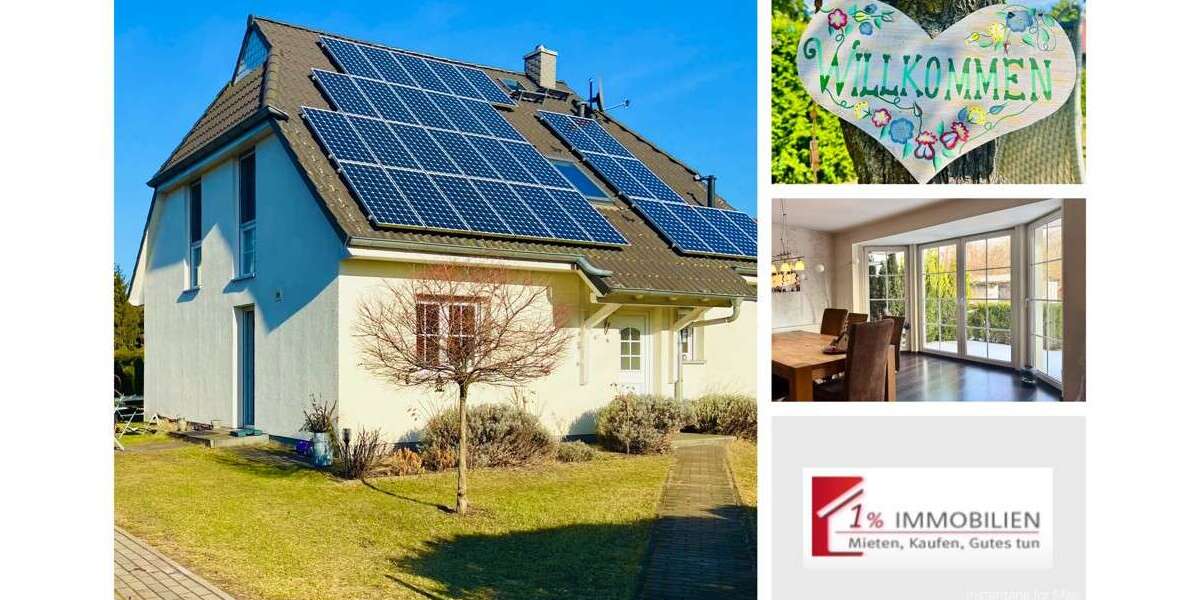 Einfamilienhaus Fredersdorf-Vogelsdorf Vogelsdorf - 4 Zimmer, 120 m&sup2;, 2.100&euro; | Angebot:25637412