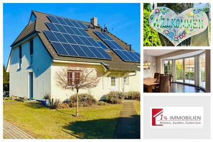 Haus Fredersdorf-Vogelsdorf Vogelsdorf - 4 Zimmer, 120 m&sup2;, 2.100&euro; | Angebot:25637412