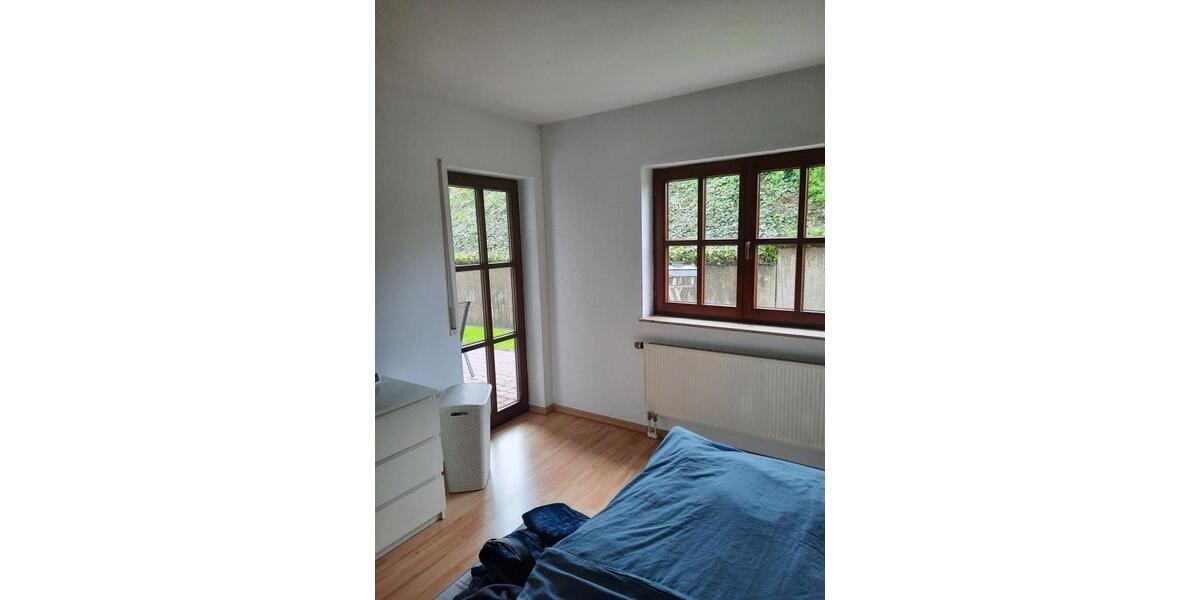 Helle 3-Zimmer-Wohnung mit Balkon & Gartenterrasse auf parkähnlichem Areal - ruhig & renoviert Raubach - 3- Raubach | Angebot:26561224