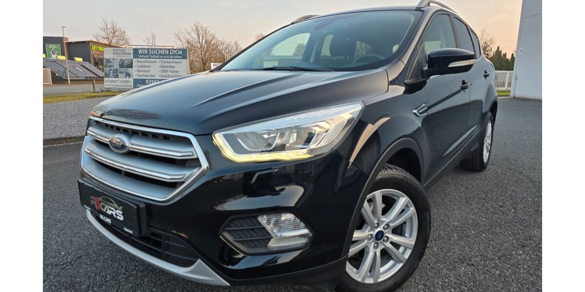 Ford Kuga 89.000 km 11.750 &euro; Lippstadt 59557