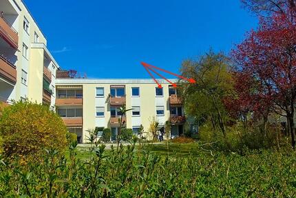 Wohnung Kirchheim bei München - 3 Zimmer, 70 m&sup2;, 1.250&euro; | Angebot:25350083