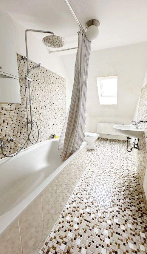 Gepflegte 2-Zimmer-Dachgeschoss-Wohnung in München unweit des Gärtnerplatzes 2 zimmer