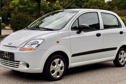 Chevrolet Matiz 101.495 km 2.498 € Kerpen 50170