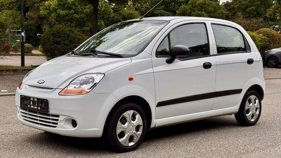 Chevrolet Matiz 101.495 km 2.498 € Kerpen 50170