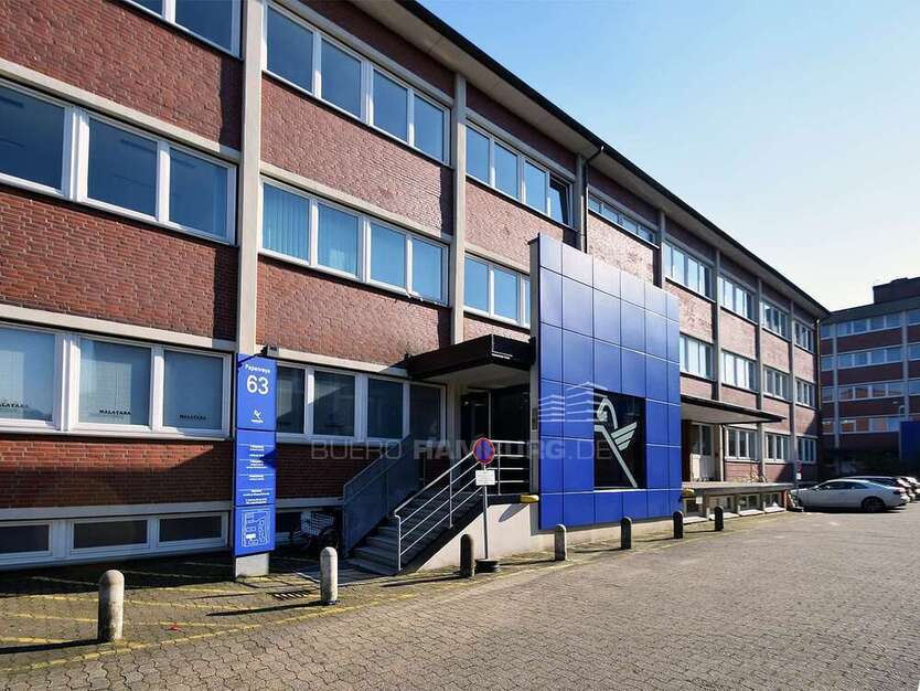 Büro in Hamburg 1.060 € 60 m²