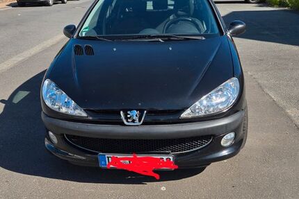 Peugeot 206 130.000 km 1.700 &euro; Schaafheim 64850