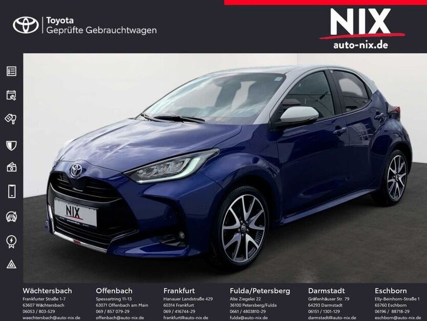 Yaris