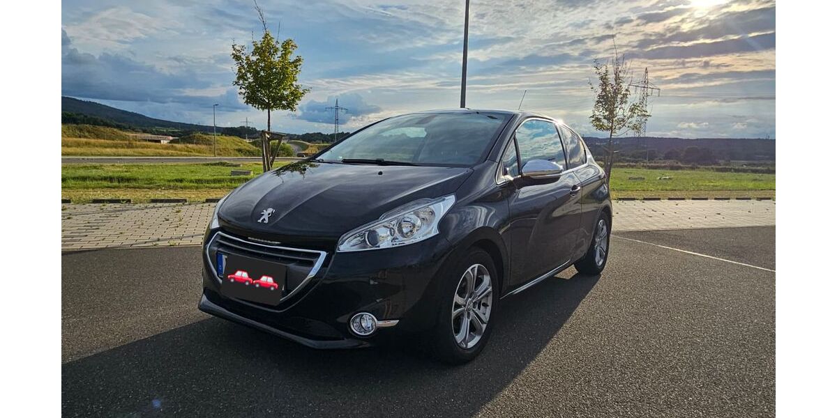 Peugeot 208 89.000 km 4.700 &euro; Wittlich 54516