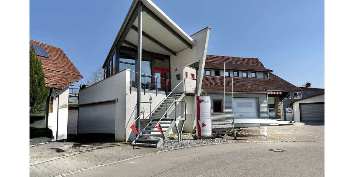 Gewerbeobjekt Kupferzell - 599.000&euro; | Angebot:27171019