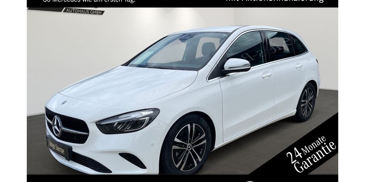 Mercedes-Benz B 200 12.500 km 31.750 &euro; Bad Mergentheim 97980