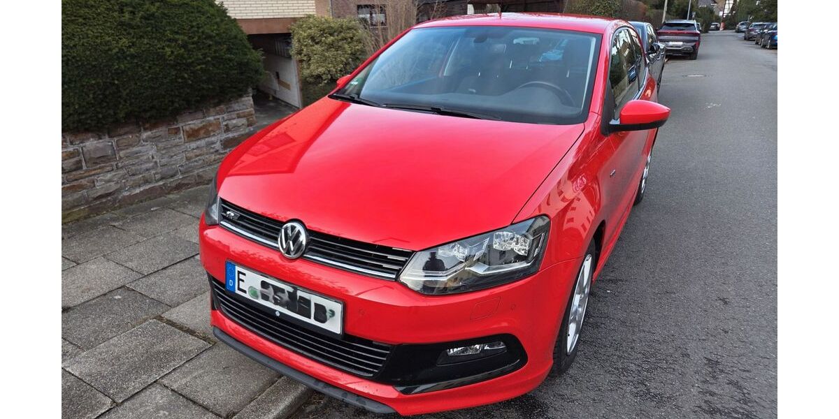 VW Polo 98.399 km 10.500 &euro; Essen 45134