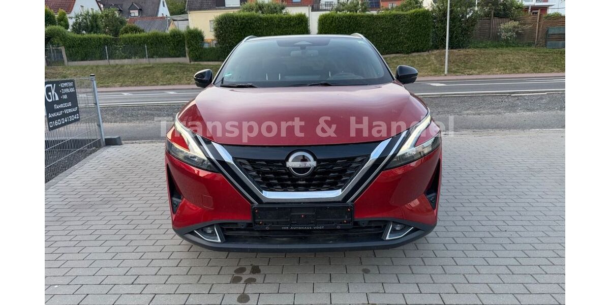 Nissan Qashqai 17.900 km 25.600 &euro; Gelnhausen-Roth 63571