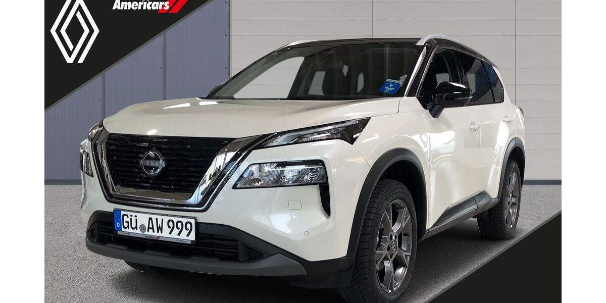 Nissan X-Trail 10.280 km 29.400 &euro; Rostock/Elmenhorst 18107