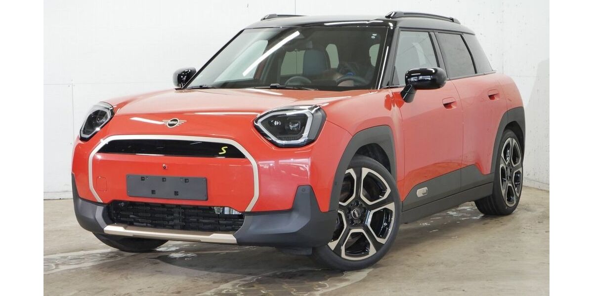 Mini Aceman 9.800 km 34.950 &euro; Kirchseeon 85614