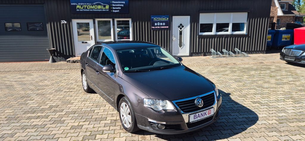 VW Passat 377.350 km 3.999 € Voltlage 49599