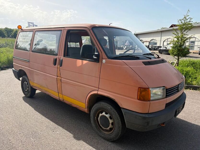 T4 Kombi