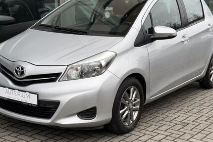 Toyota Yaris 139.000 km 5.980 &euro; Berlin 13127
