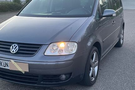 VW Touran 387.555 km 1.200 &euro; Kupferzell 74635