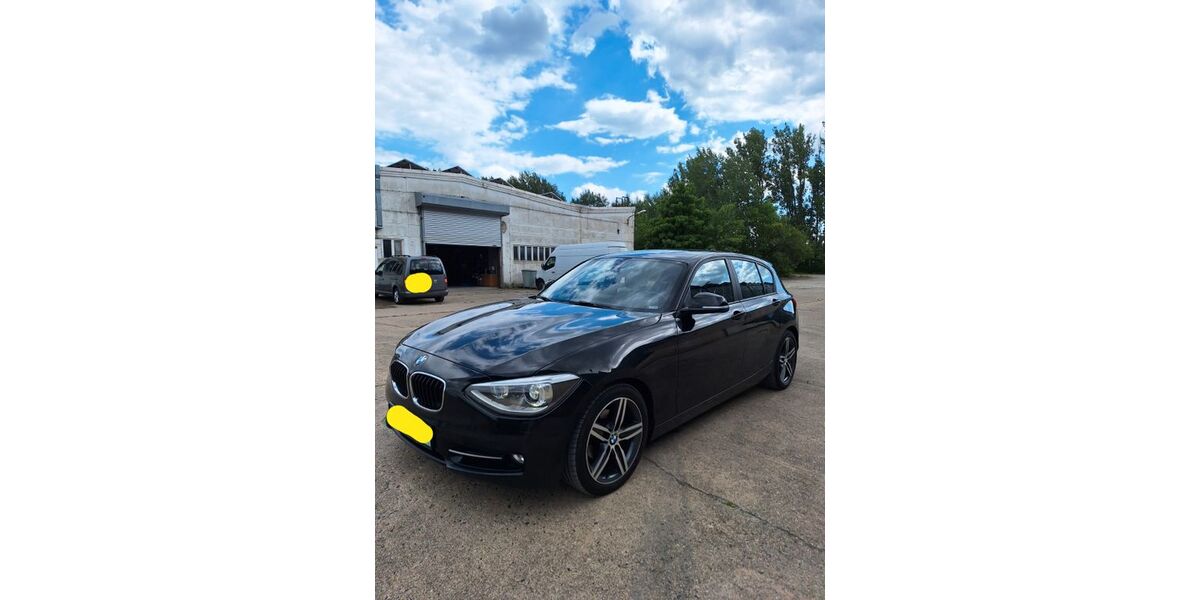 BMW 118 170.000 km 8.500 &euro; Görlitz 02826