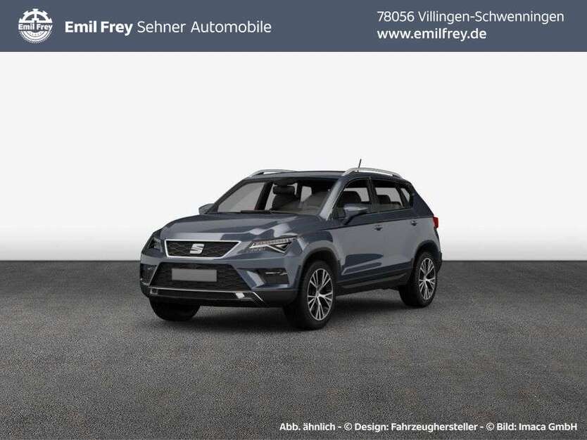 Seat Ateca 35.600 km 19.990 € Villingen - Schwenningen 78056