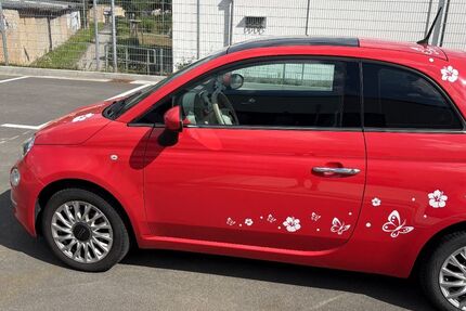 Fiat 500 40.879 km 5.800 &euro; Elsteraue 06729
