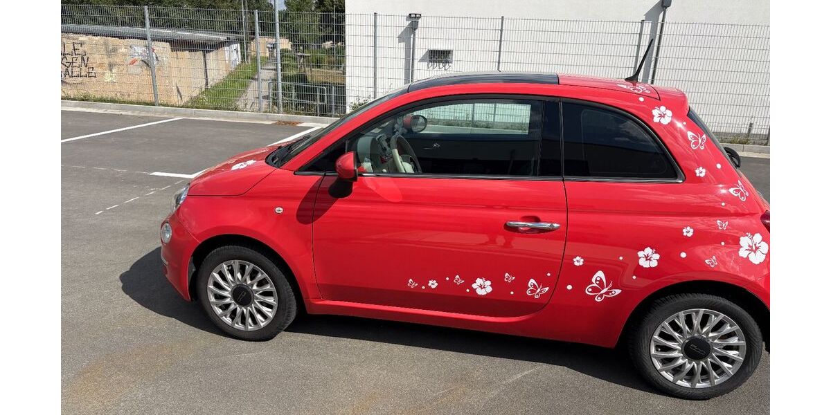 Fiat 500 40.879 km 5.800 &euro; Elsteraue 06729