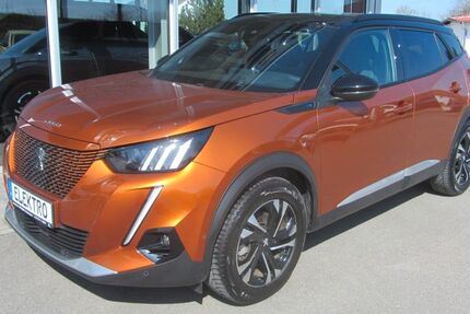 Peugeot 2008 29.500 km 21.150 &euro; Riedlingen 88499