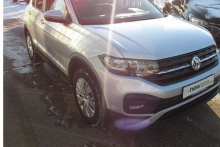 VW T-Cross 15.487 km 17.995 &euro; Wolfen 06766