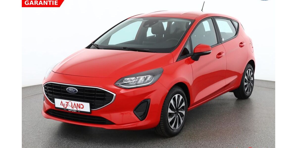 Ford Fiesta 55.043 km 17.990 &euro; Coburg 96450