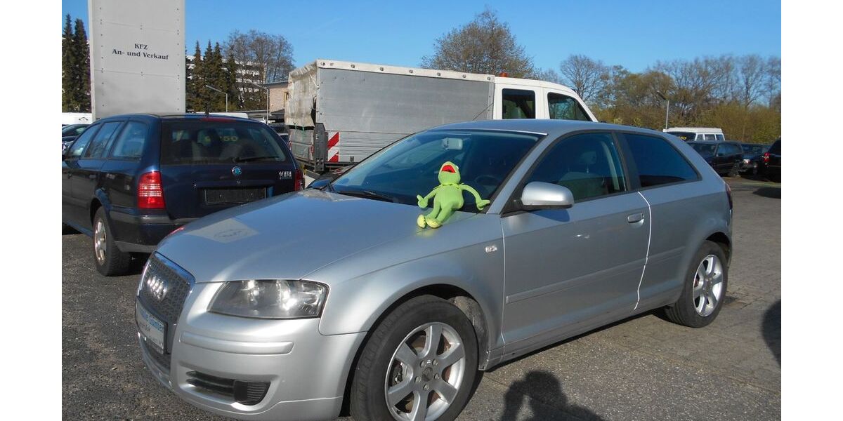Audi A3 181.000 km 4.650 &euro; Neumünster 24539
