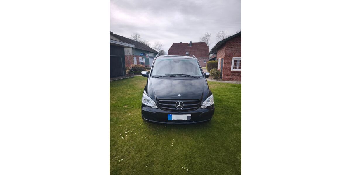 Mercedes-Benz Viano 305.784 km 18.999 &euro; Estorf 21727