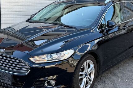 Ford Mondeo 138.000 km 8.700 &euro; Fulda 36100