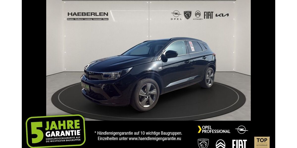 Opel Grandland (X) 25.000 km 20.380 &euro; Landsberg 86899