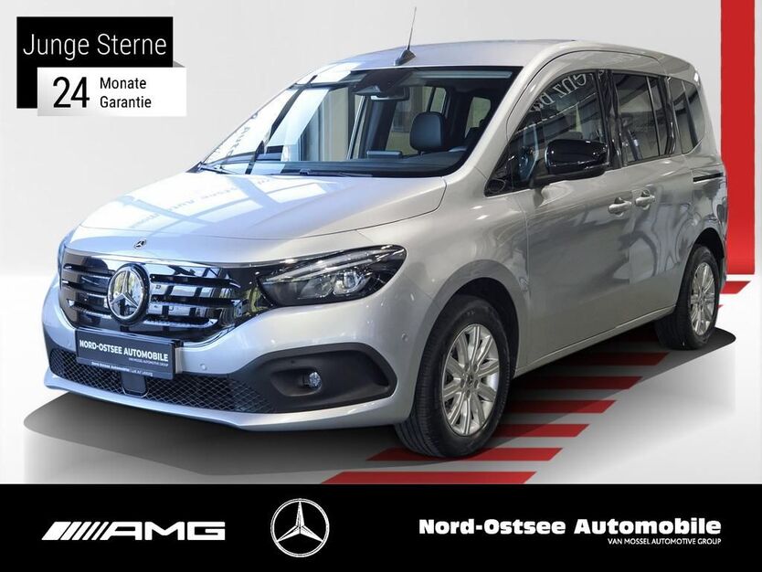 Mercedes-Benz EQT 1.097 km 25.790 € Heide 25746