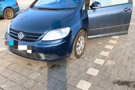 VW Golf Plus 150.000 km 4.999 &euro; Altenburg 04600
