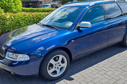Audi A4 274.500 km 4.990 &euro; Fritzlar 34560