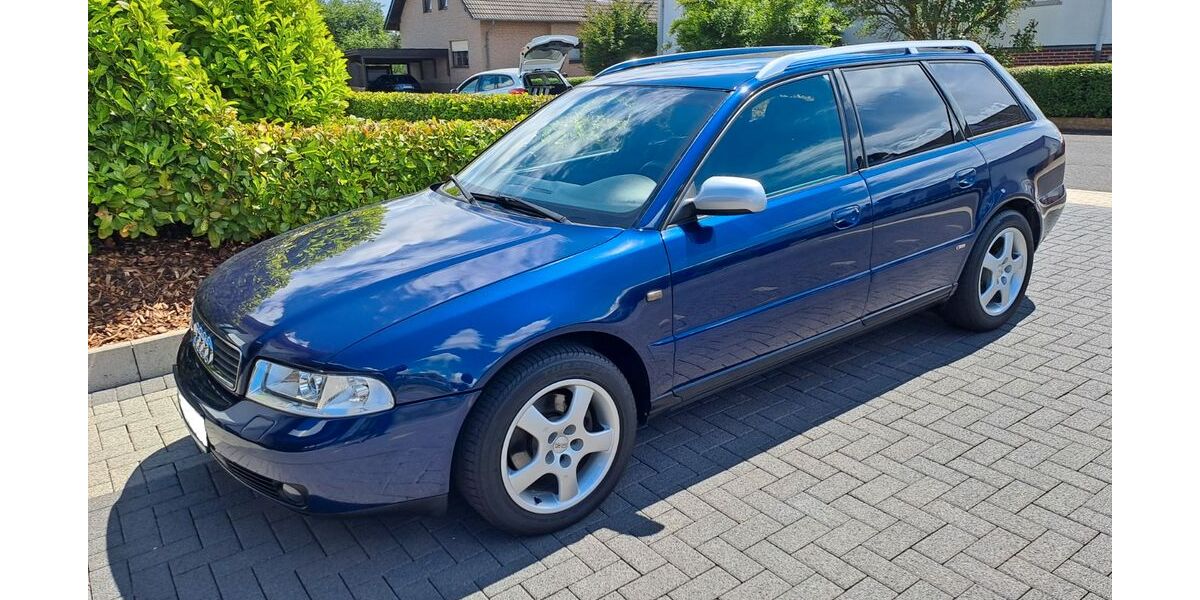 Audi A4 274.500 km 4.990 &euro; Fritzlar 34560