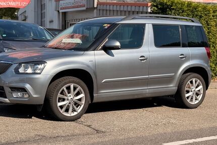 Skoda Yeti 104.000 km 11.890 &euro; Birkenfeld bei Pforzheim 75217