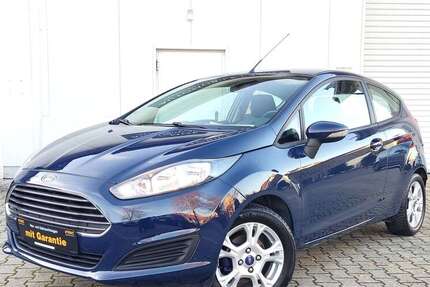 Ford Fiesta 140.700 km 4.899 &euro; Kandern 79400