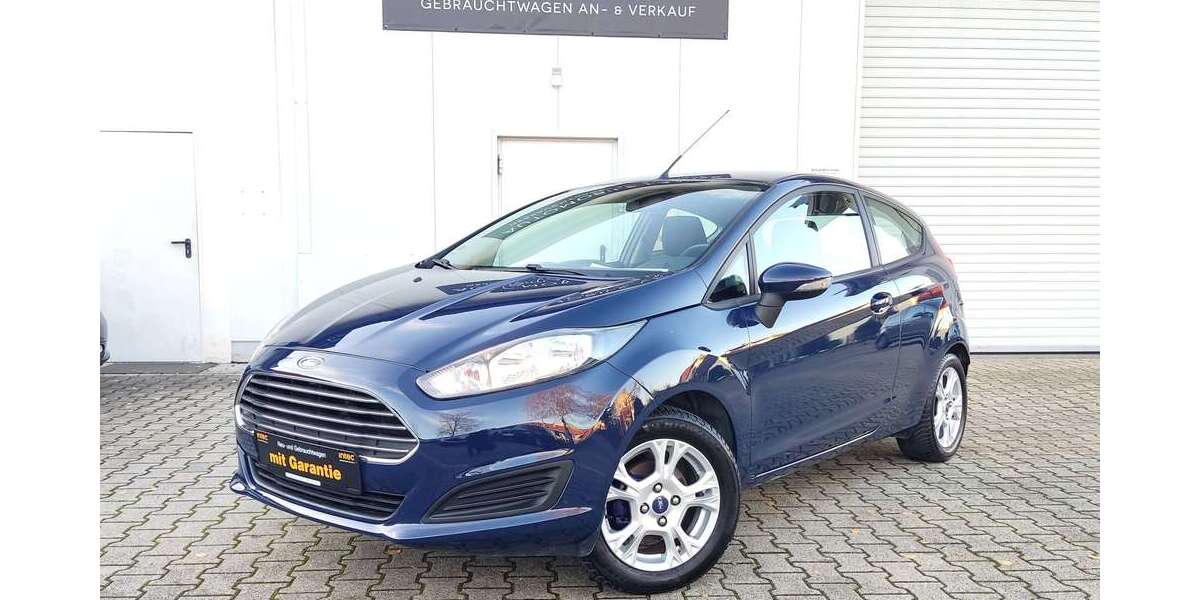 Ford Fiesta 140.700 km 4.899 &euro; Kandern 79400