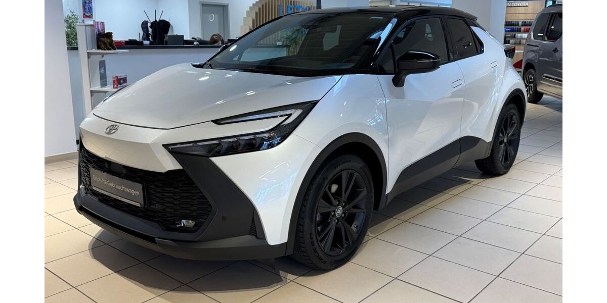 Toyota C-HR 66.166 km 28.990 &euro; Bruchsal 76646