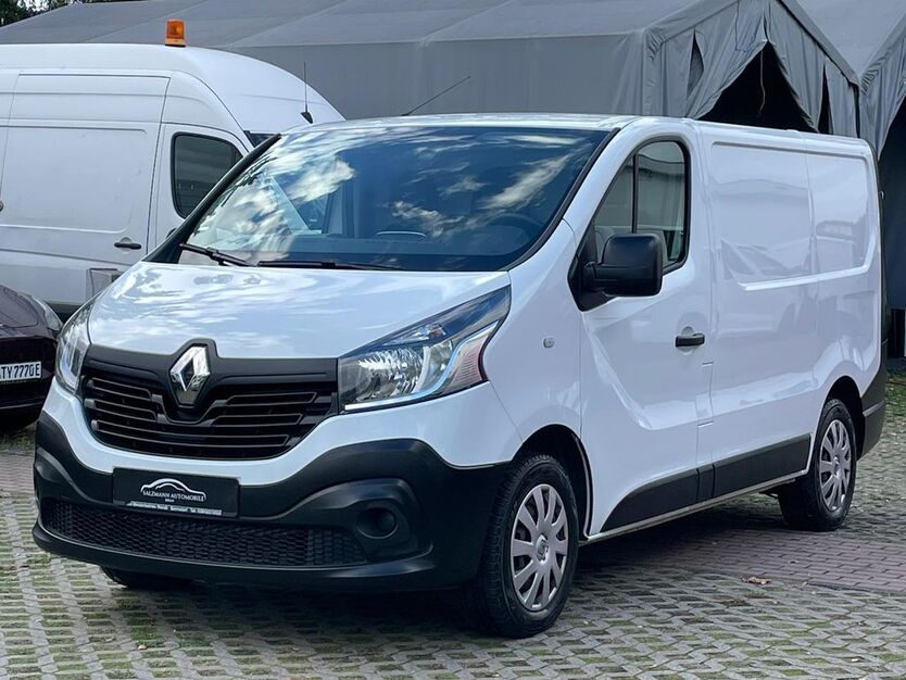 Renault Trafic 173.000 km 9.999 € Berlin 13088