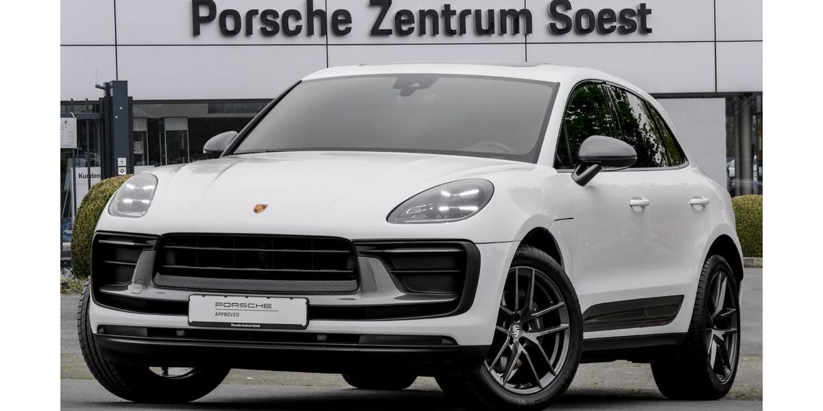Porsche Macan 46.500 km 69.998 &euro; Soest 59494