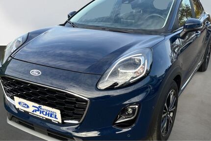 Ford Puma 46.075 km 16.900 &euro; Chemnitz 09114